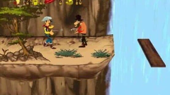 Lucky Luke — screenshot 3