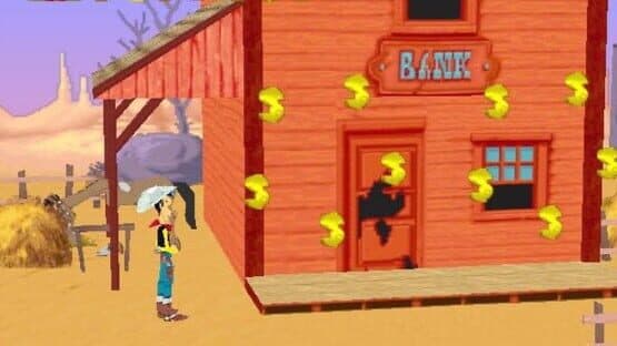 Lucky Luke — screenshot 4