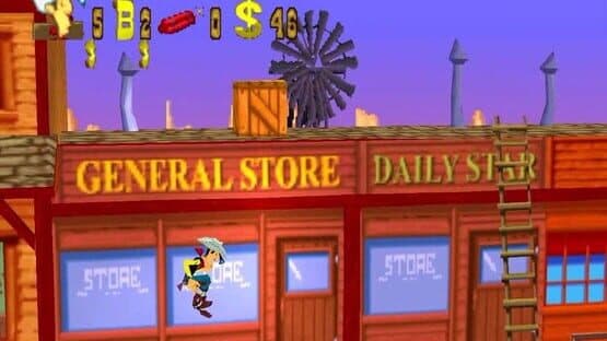 Lucky Luke — screenshot 5