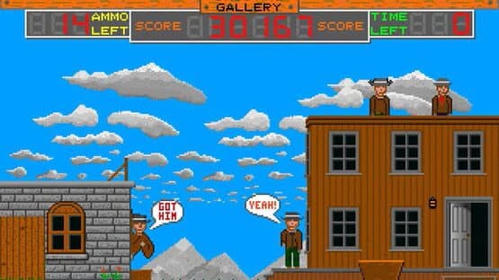 Shooting Gallery — screenshot 2