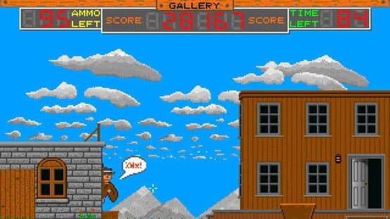 Shooting Gallery — screenshot 3