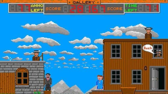 Shooting Gallery — screenshot 4