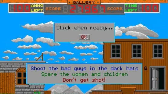 Shooting Gallery — screenshot 5