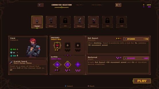 Scarlet Tower — screenshot 1