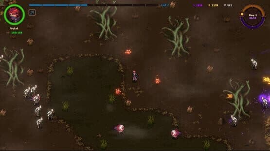Scarlet Tower — screenshot 2