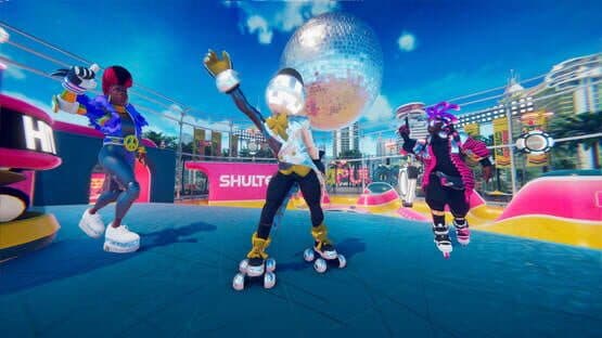 Roller Champions — screenshot 3