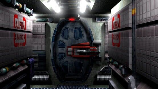 The Journeyman Project: Pegasus Prime — screenshot 2