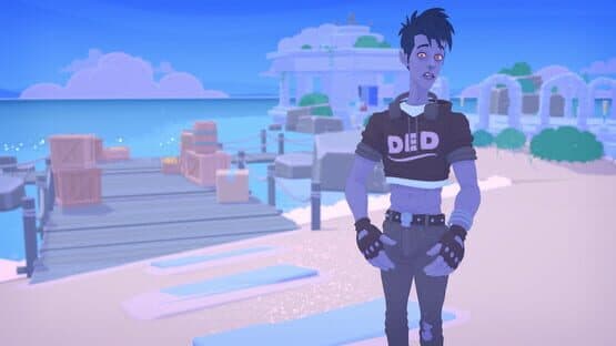 Mythwrecked: Ambrosia Island — screenshot 1