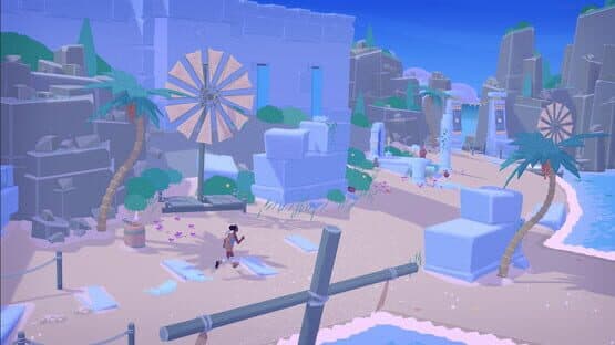 Mythwrecked: Ambrosia Island — screenshot 2