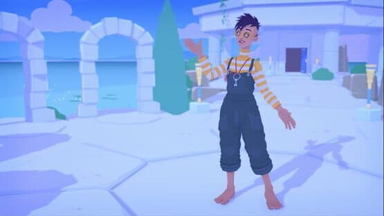 Mythwrecked: Ambrosia Island — screenshot 3