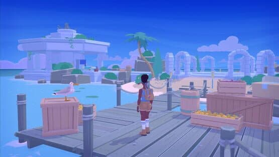 Mythwrecked: Ambrosia Island — screenshot 5