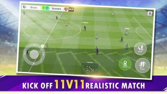 Total Football — screenshot 1
