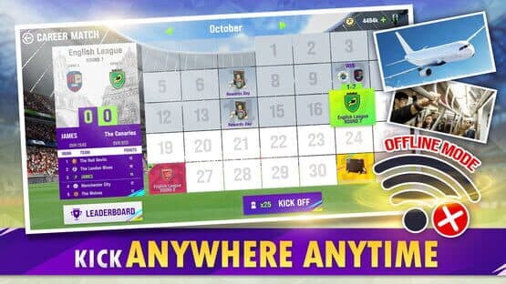 Total Football — screenshot 3