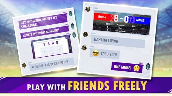 Total Football — screenshot 4