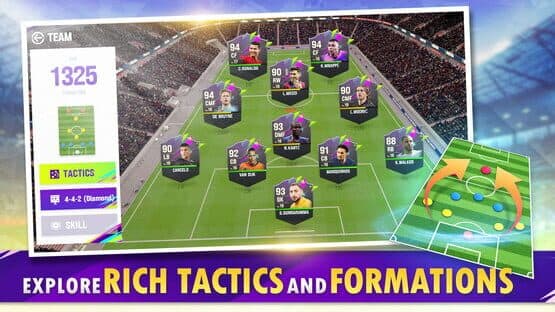 Total Football — screenshot 6