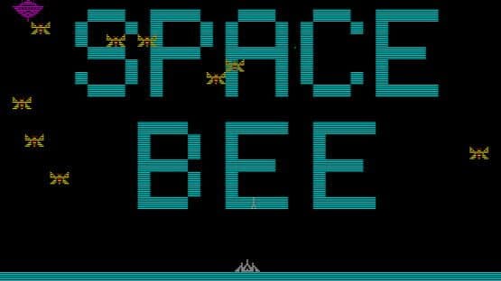 Space Bee — screenshot 1