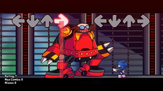 VS Sonic: Dash & Spin — screenshot 2