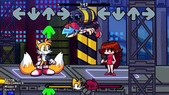 VS Sonic: Dash & Spin — screenshot 4