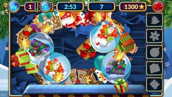 Shopping Clutter 5: Christmas Poetree — screenshot 1