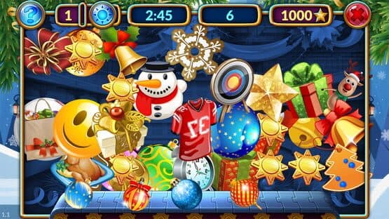 Shopping Clutter 5: Christmas Poetree — screenshot 2