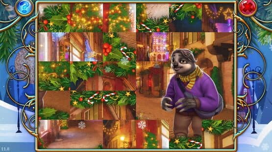 Shopping Clutter 5: Christmas Poetree — screenshot 4