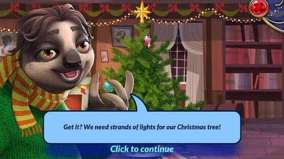 Shopping Clutter 5: Christmas Poetree — screenshot 5