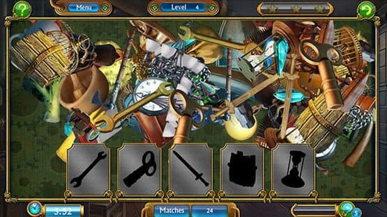 Hiddenverse: Divided Kingdom — screenshot 3