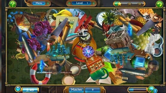 Hiddenverse: Divided Kingdom — screenshot 5