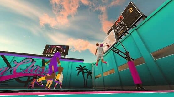 Gym Class: Basketball VR — screenshot 1