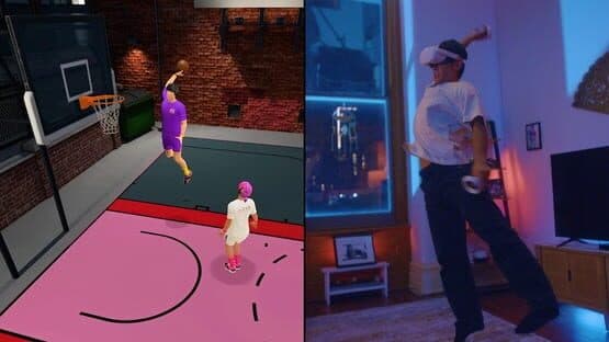 Gym Class: Basketball VR — screenshot 2