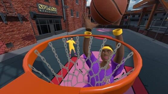 Gym Class: Basketball VR — screenshot 4