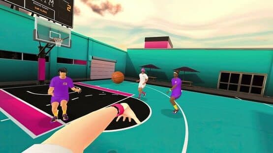 Gym Class: Basketball VR — screenshot 5