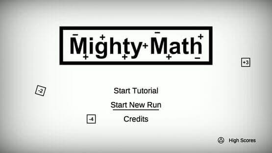 Mighty Math — screenshot 1