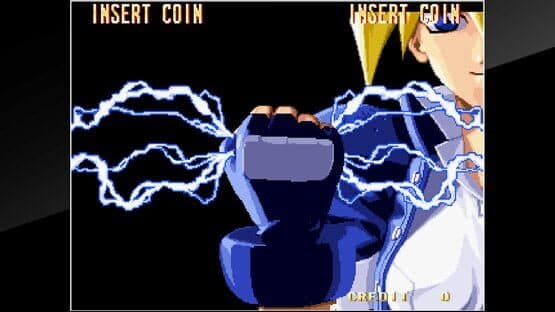 Arcade Archives: Touki Denshou Angel Eyes — screenshot 1