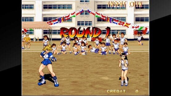 Arcade Archives: Touki Denshou Angel Eyes — screenshot 4