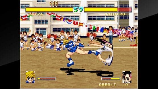 Arcade Archives: Touki Denshou Angel Eyes — screenshot 5