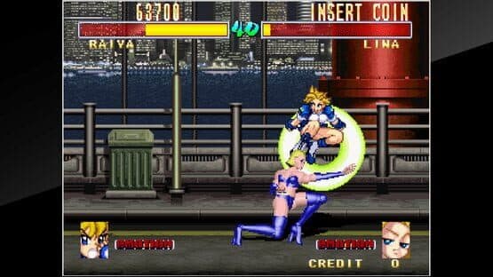 Arcade Archives: Touki Denshou Angel Eyes — screenshot 8
