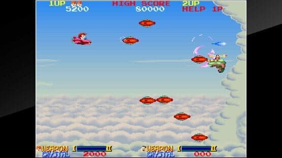 Arcade Archives: Ordyne — screenshot 1