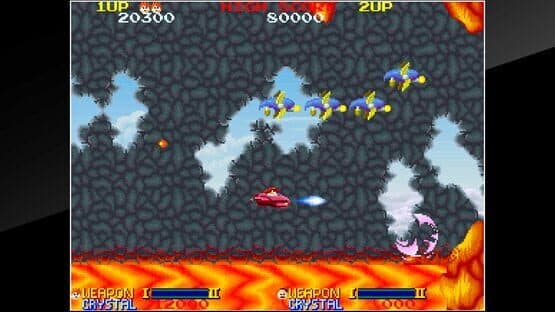 Arcade Archives: Ordyne — screenshot 5