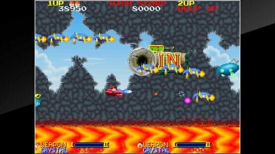 Arcade Archives: Ordyne — screenshot 7