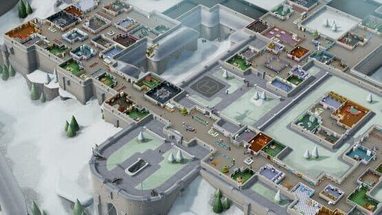Two Point Hospital and Two Point Campus Double Pack — screenshot 1