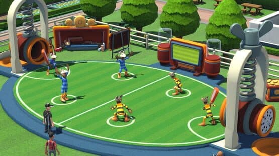 Two Point Hospital and Two Point Campus Double Pack — screenshot 2