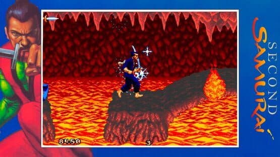 QUByte Classics: The Samurai Collection — screenshot 5