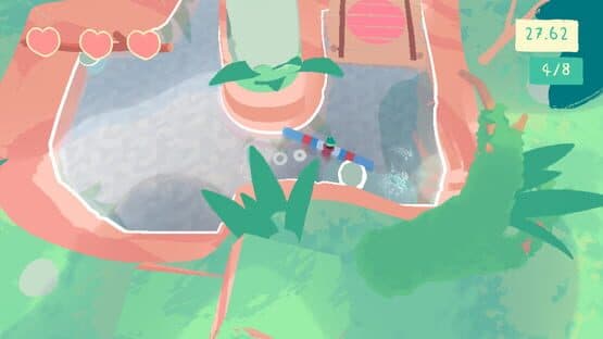Spinfrog: All Aboard the Frogcopter — screenshot 1