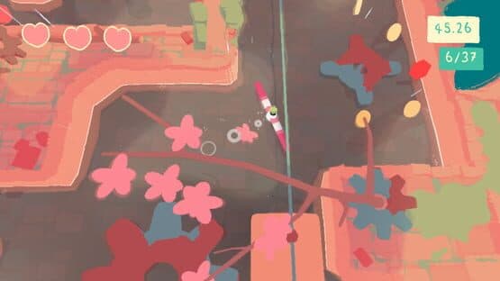Spinfrog: All Aboard the Frogcopter — screenshot 2