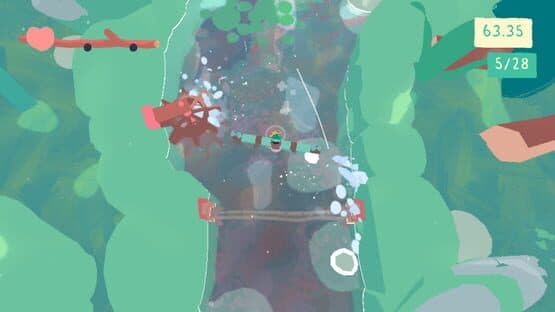 Spinfrog: All Aboard the Frogcopter — screenshot 4