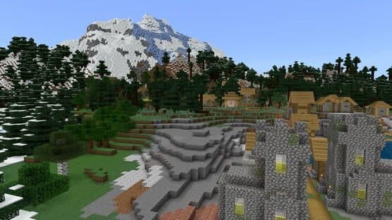 Minecraft: Caves & Cliffs - Part II — screenshot 1