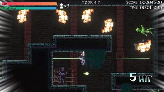 Metal Ninja — screenshot 2