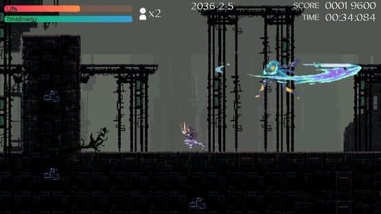 Metal Ninja — screenshot 3