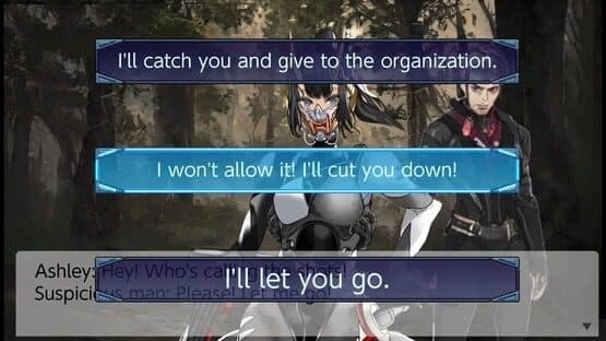Metal Ninja — screenshot 4